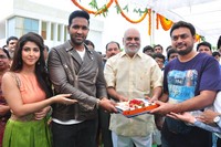 Sri Venkateswraswami Films Movie Opening Photos